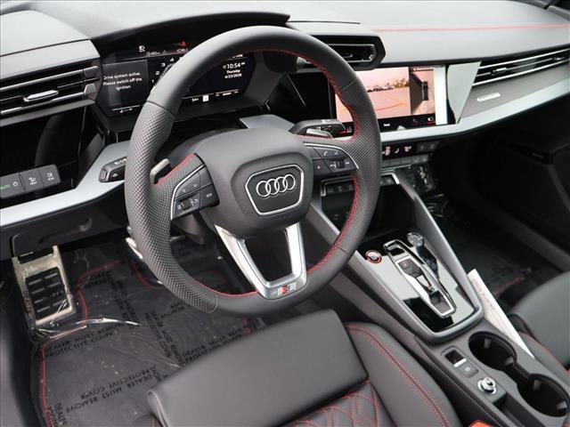 New 2026 Audi S3 Premium AWD/4WD image 3