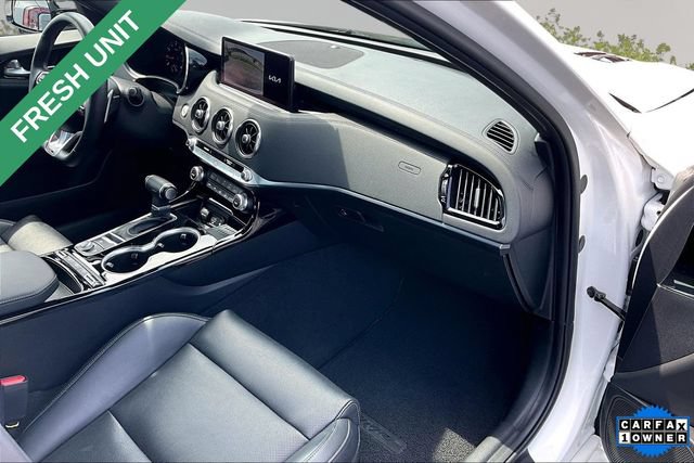 Certified 2022 Kia Stinger GT-Line AWD/4WD image 15
