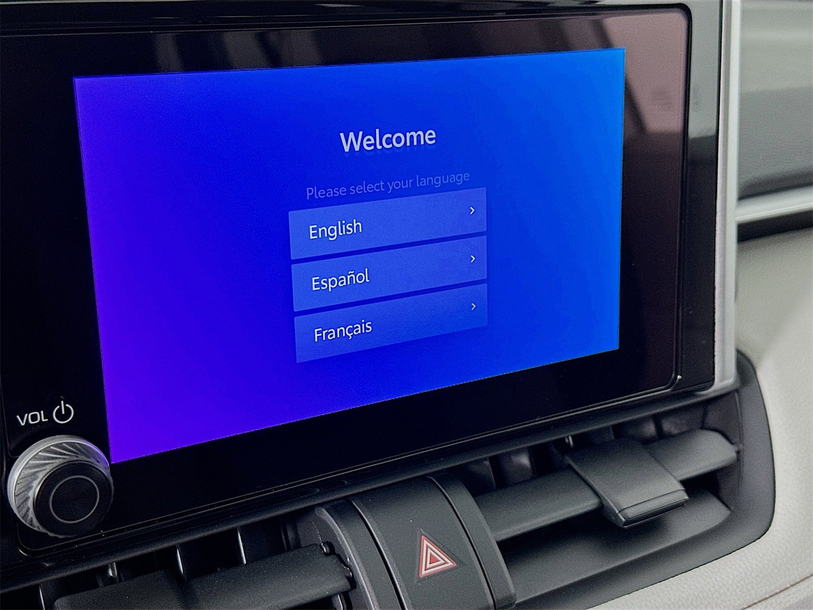 New 2025 Toyota RAV4 XLE image 14