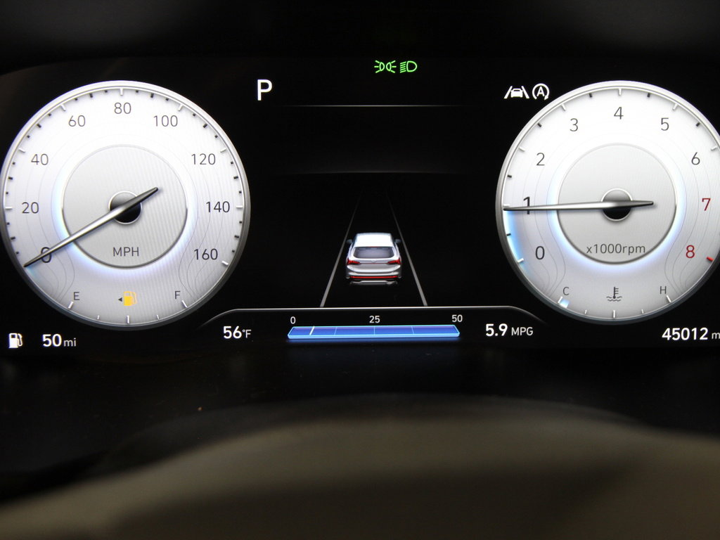 Certified 2023 Hyundai Santa Fe Calligraphy w/ Cargo Package image 8