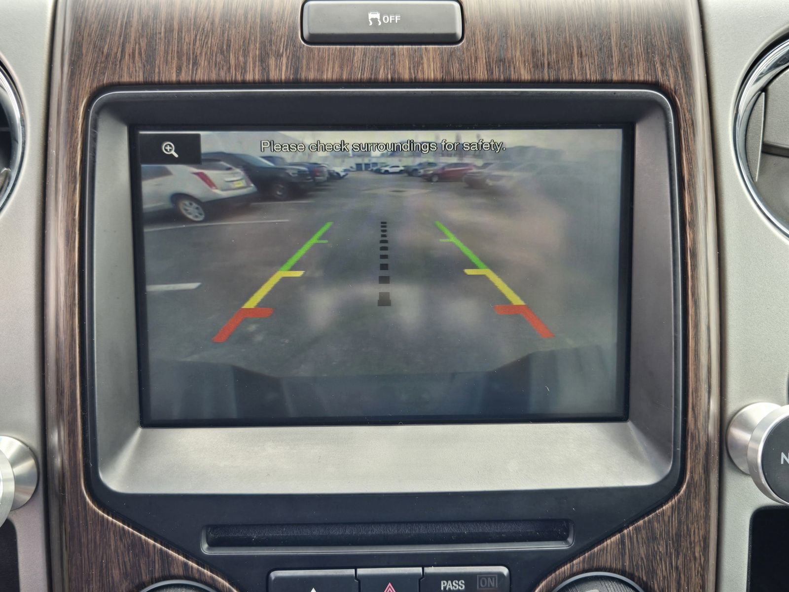 Used 2013 Ford F150 Lariat w/ Luxury Equipment Group AWD/4WD image 17