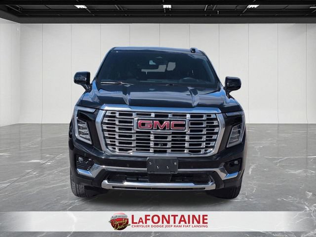 Used 2025 GMC Yukon Denali AWD/4WD image 8