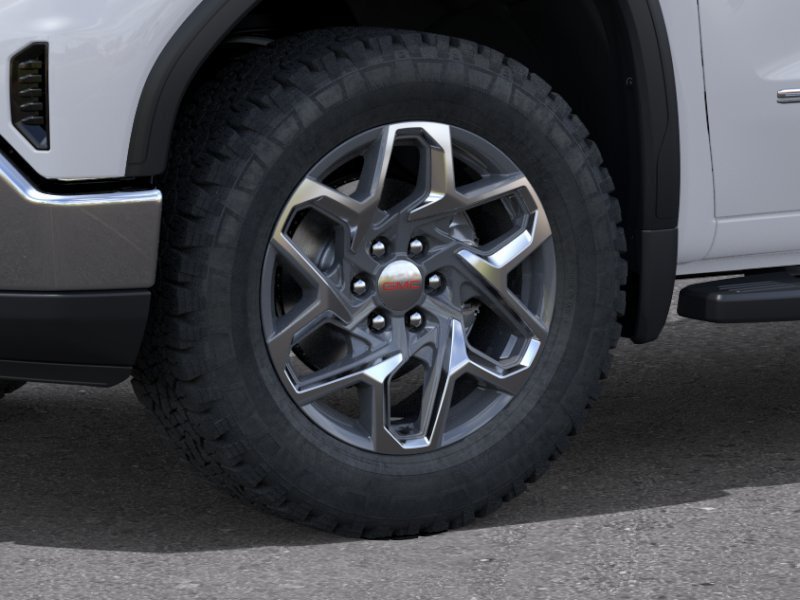 New 2026 GMC Sierra 1500 SLT w/ SLT Convenience Package AWD/4WD image 9