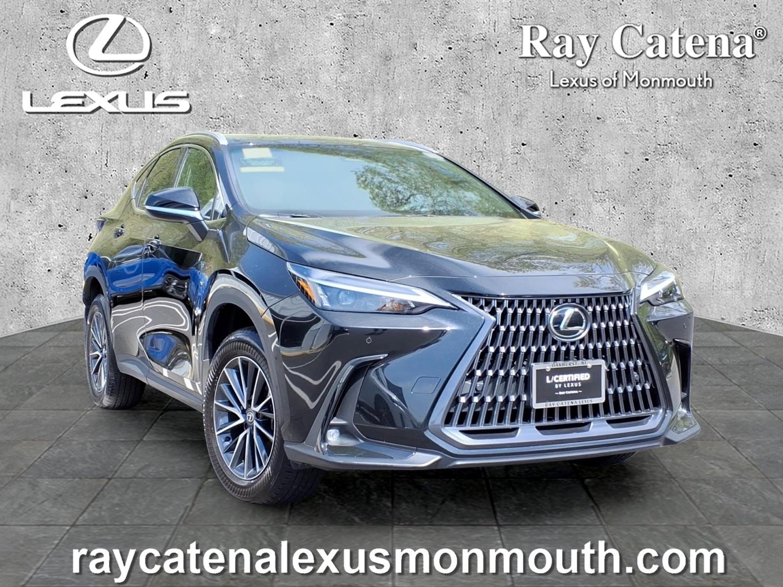 Used 2025 Lexus NX 350 AWD w/ Accessory Package (2T)