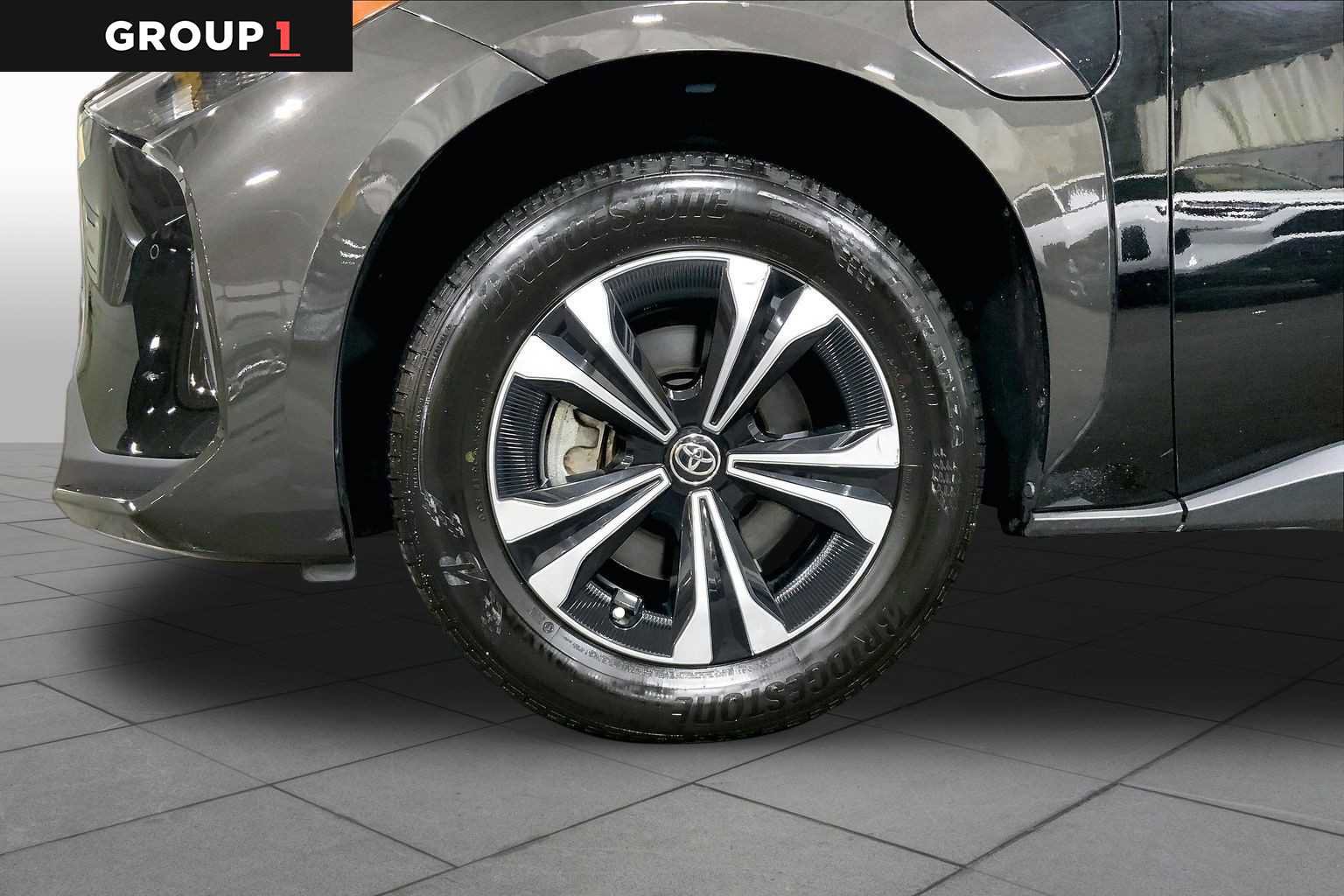 Certified 2024 Toyota bZ4X AWD w/ Weather Package image 10