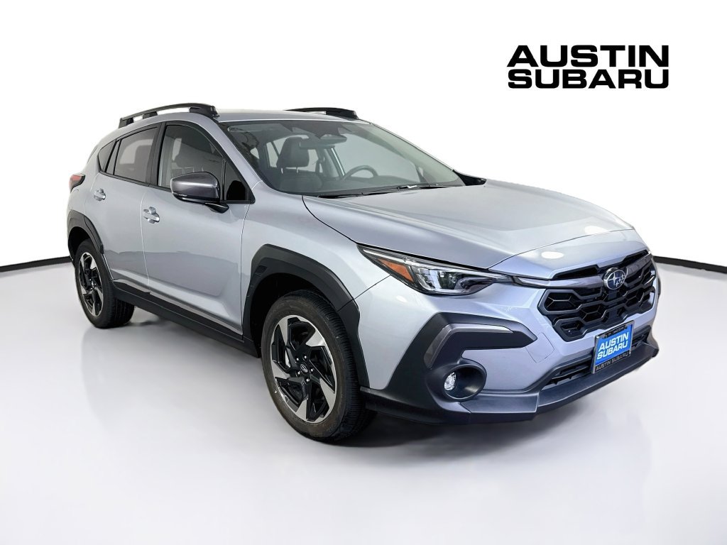 Certified 2024 Subaru Crosstrek 2.5i Limited