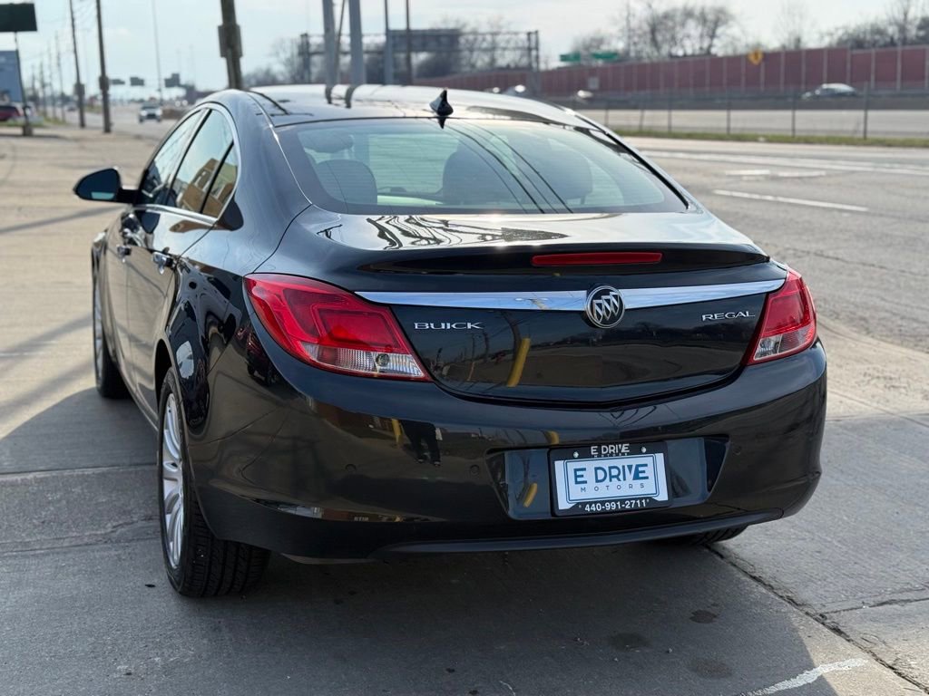 Used 2012 Buick Regal Premium FWD image 10