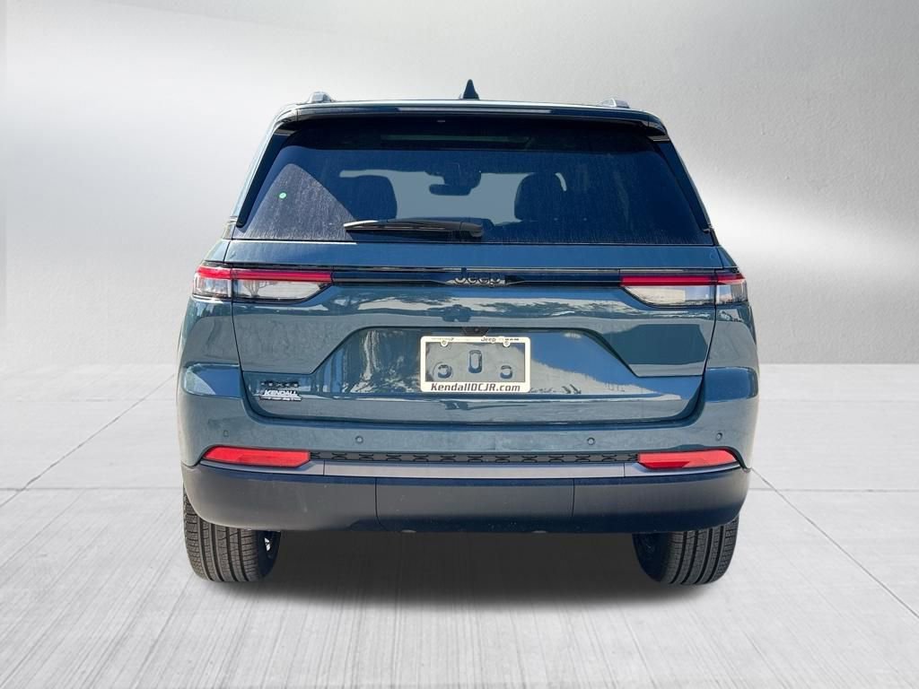 New 2026 Jeep Grand Cherokee Limited image 6