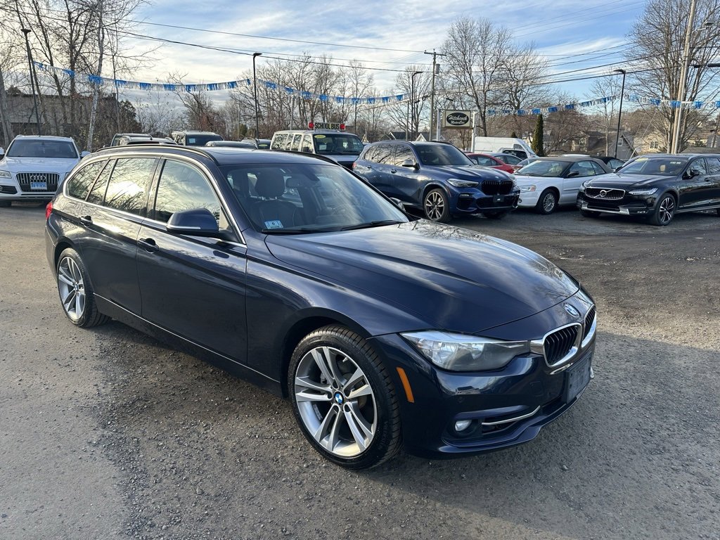 Used 2016 BMW 328i xDrive Wagon image 3