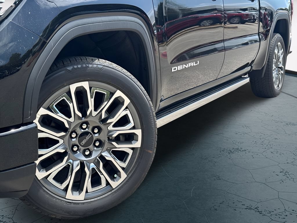 New 2026 GMC Sierra 1500 Denali Ultimate AWD/4WD image 2