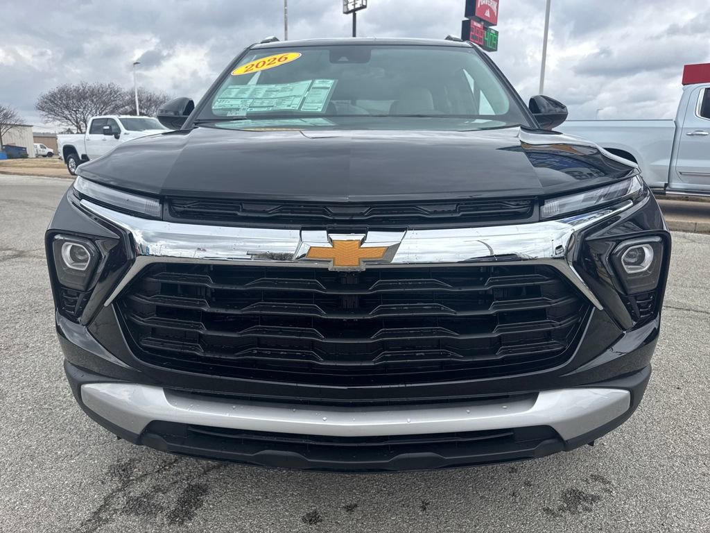 New 2026 Chevrolet TrailBlazer LT w/ LT Cold Weather Package image 10