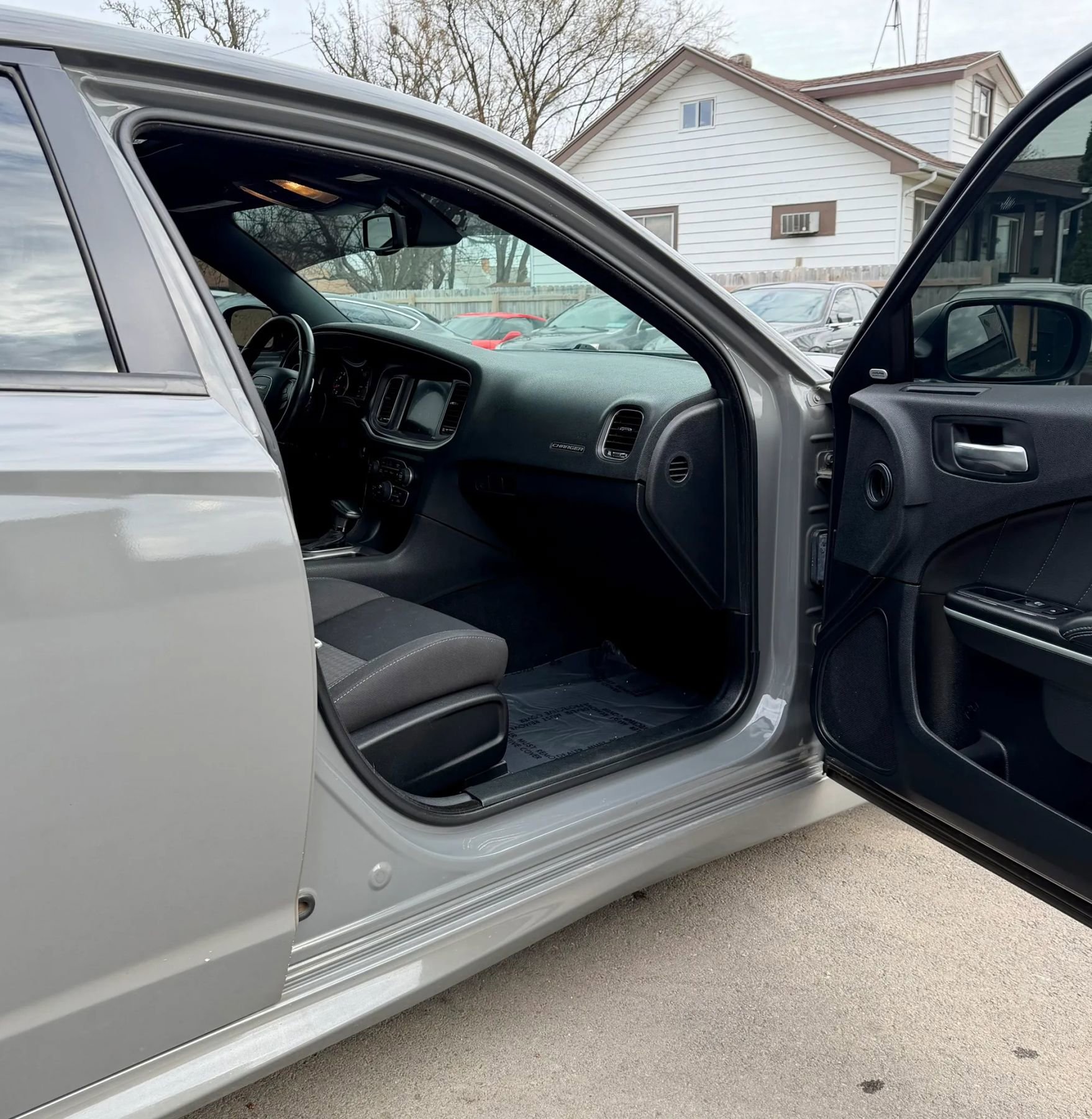 Used 2019 Dodge Charger Scat Pack w/ Navigation & Travel Group RWD image 19