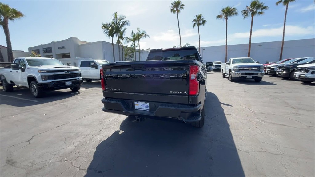 New 2025 Chevrolet Silverado 1500 Custom image 7