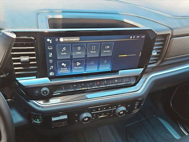 New 2026 Chevrolet Silverado 1500 RST w/ RST Select Package AWD/4WD image 12