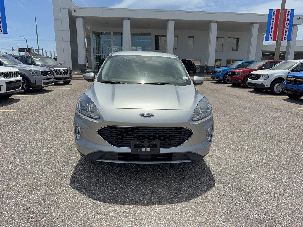 Certified 2022 Ford Escape SEL AWD/4WD image 3