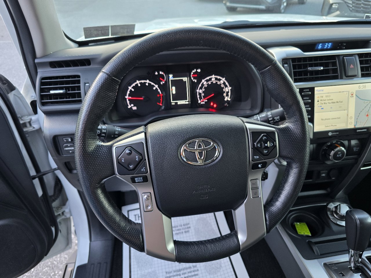 Used 2024 Toyota 4Runner SR5 Premium image 23