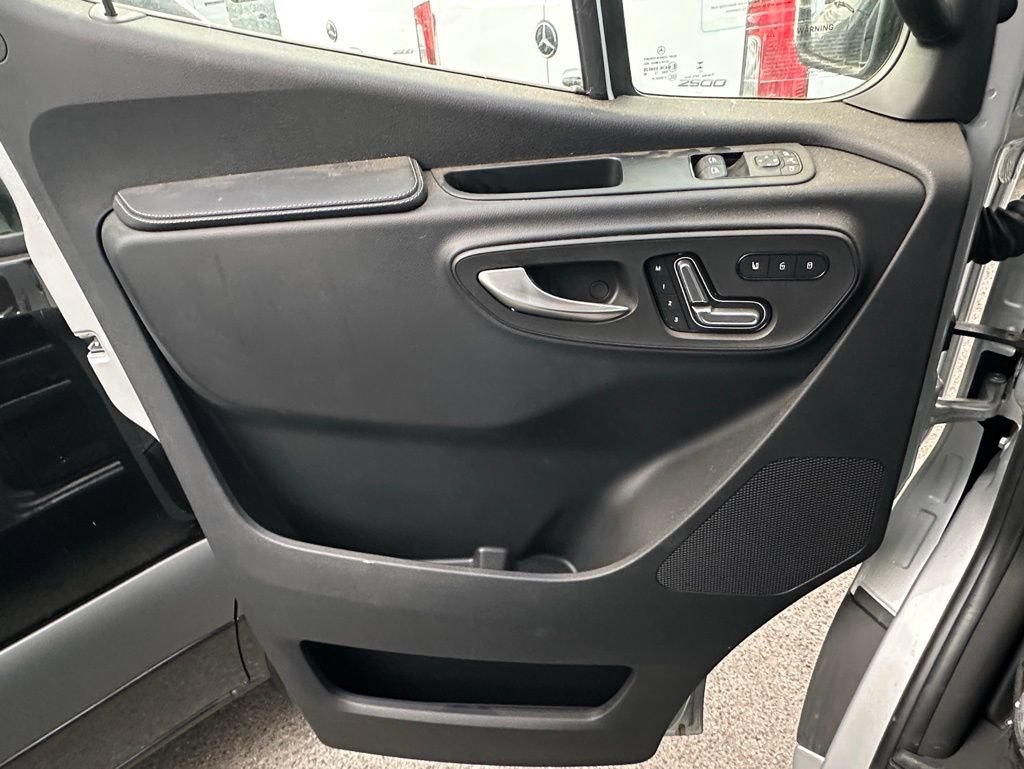 New 2023 Mercedes-Benz Sprinter 2500 image 22