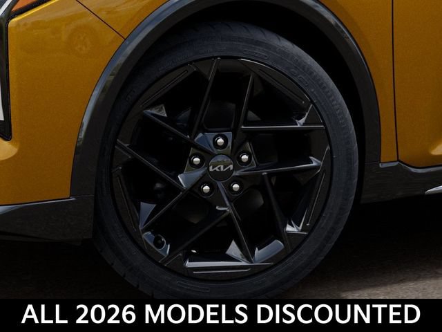 New 2026 Kia K4 GT-Line Turbo FWD image 9