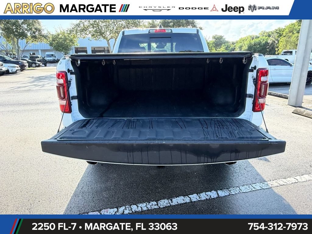 Certified 2024 RAM 1500 Laramie AWD/4WD image 11