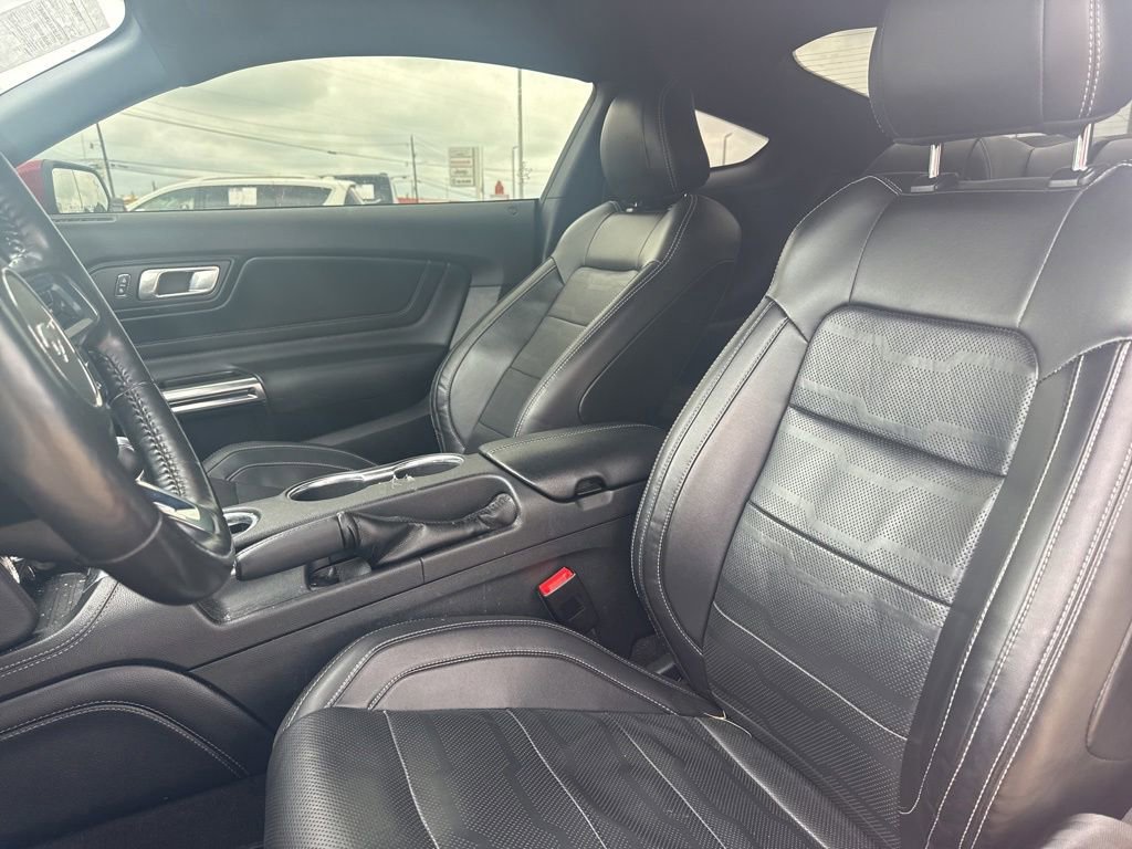 Used 2021 Ford Mustang Premium w/ Equipment Group 201A RWD image 10