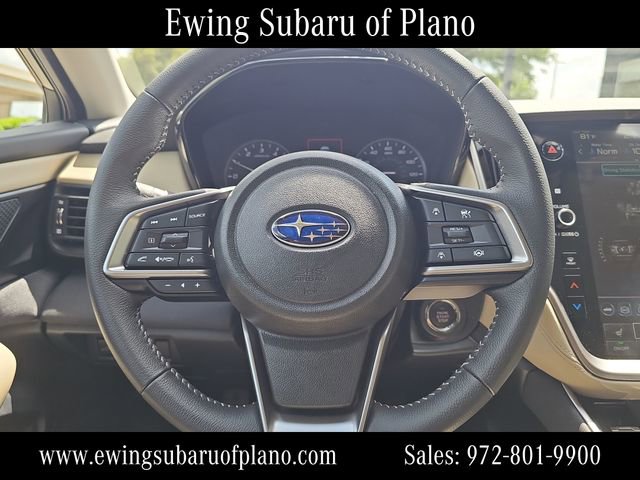 Used 2025 Subaru Outback Premium image 14