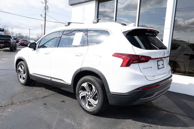 Used 2023 Hyundai Santa Fe SEL FWD image 8