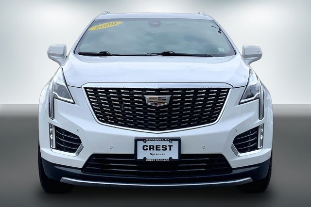 Used 2020 Cadillac XT5 Premium Luxury AWD/4WD image 2