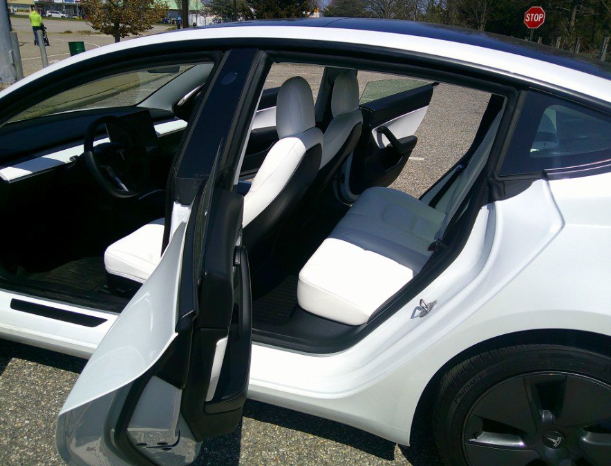 Used 2021 Tesla Model 3 Long Range image 37