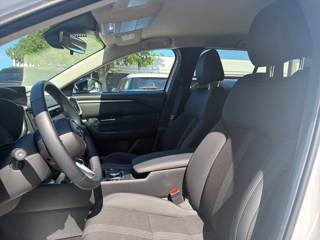 Certified 2025 MAZDA CX-50 AWD 2.5 S w/ Weather Package image 14