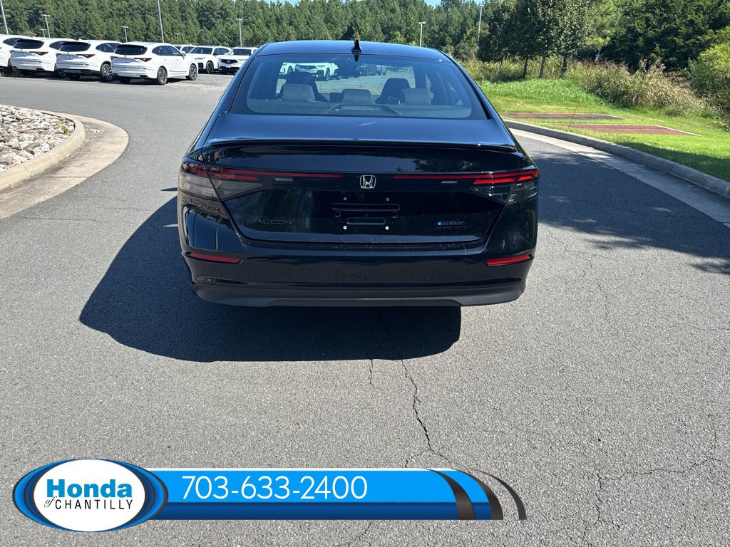 New 2026 Honda Accord Hybrid Sport image 6
