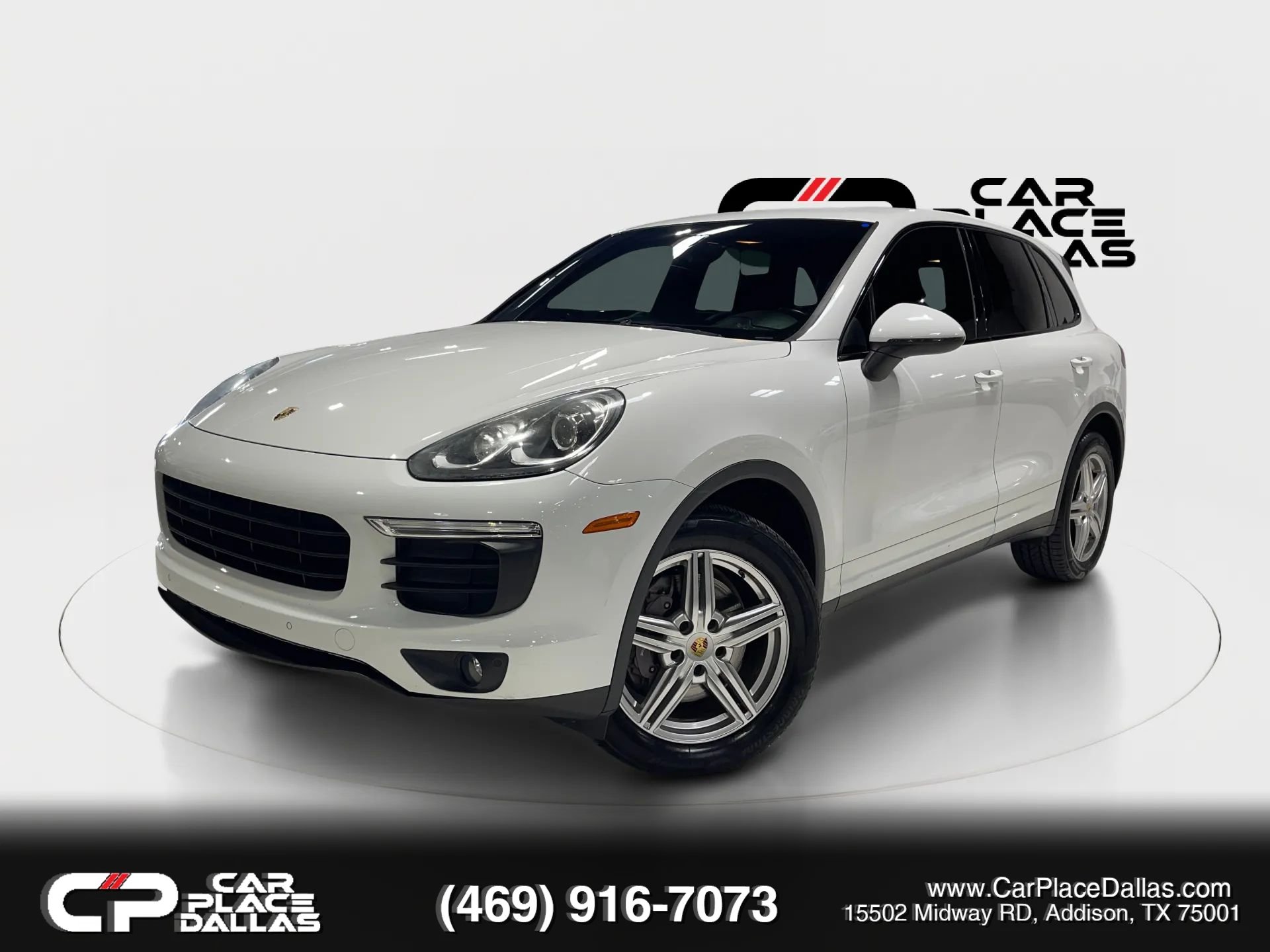 Used 2016 Porsche Cayenne AWD/4WD image 2
