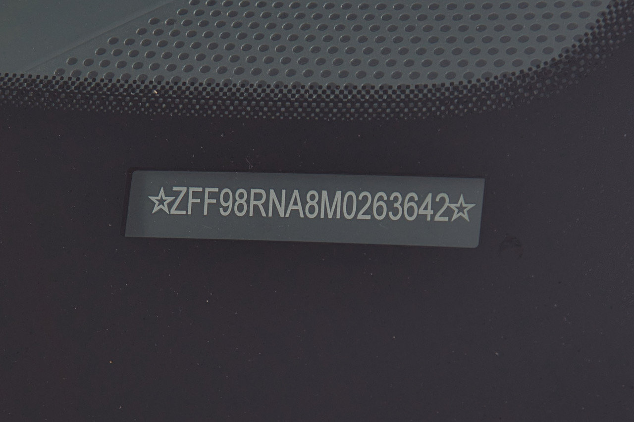 Certified 2021 Ferrari Roma RWD image 30