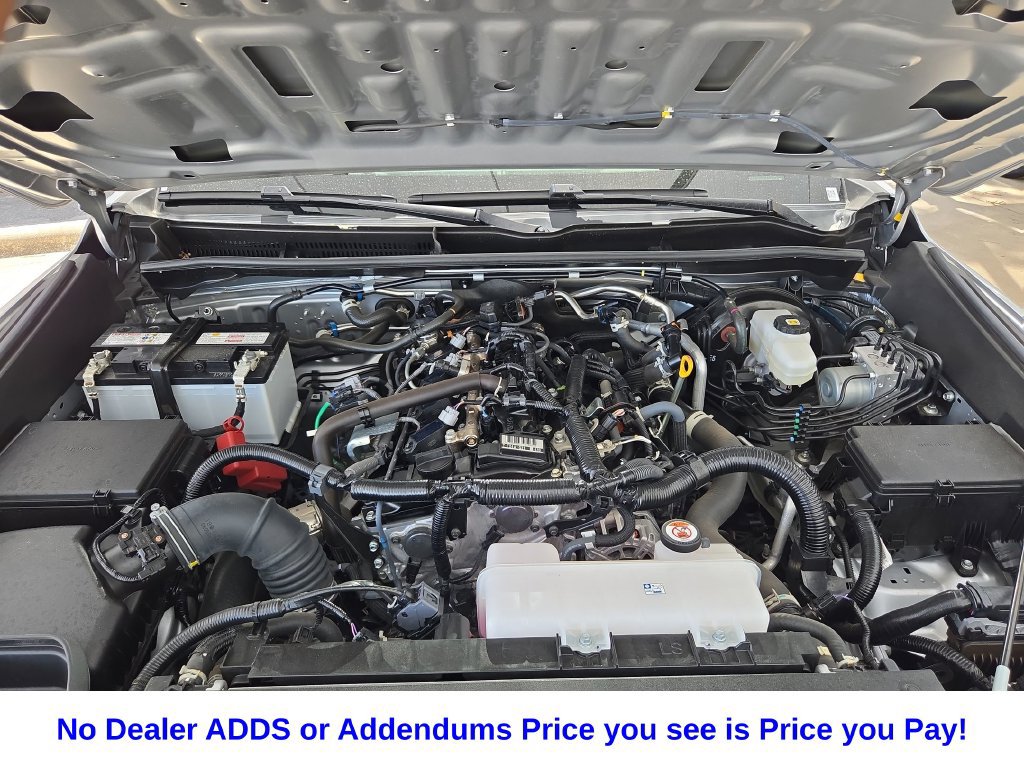 Used 2025 Toyota 4Runner TRD Off-Road AWD/4WD image 42