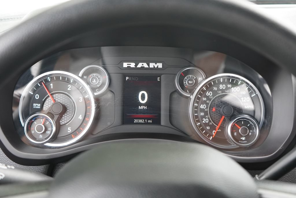Used 2024 RAM 3500 Tradesman w/ Bed Utility Group AWD/4WD image 18