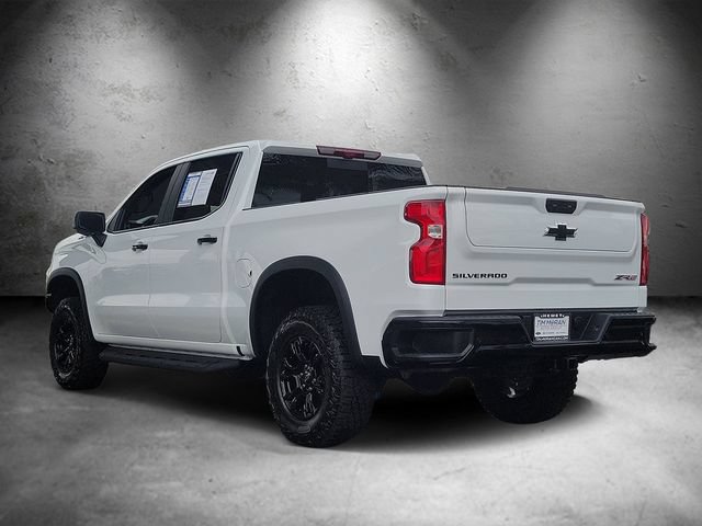 Used 2026 Chevrolet Silverado 1500 ZR2 w/ LPO, Dark Essentials Package AWD/4WD image 4