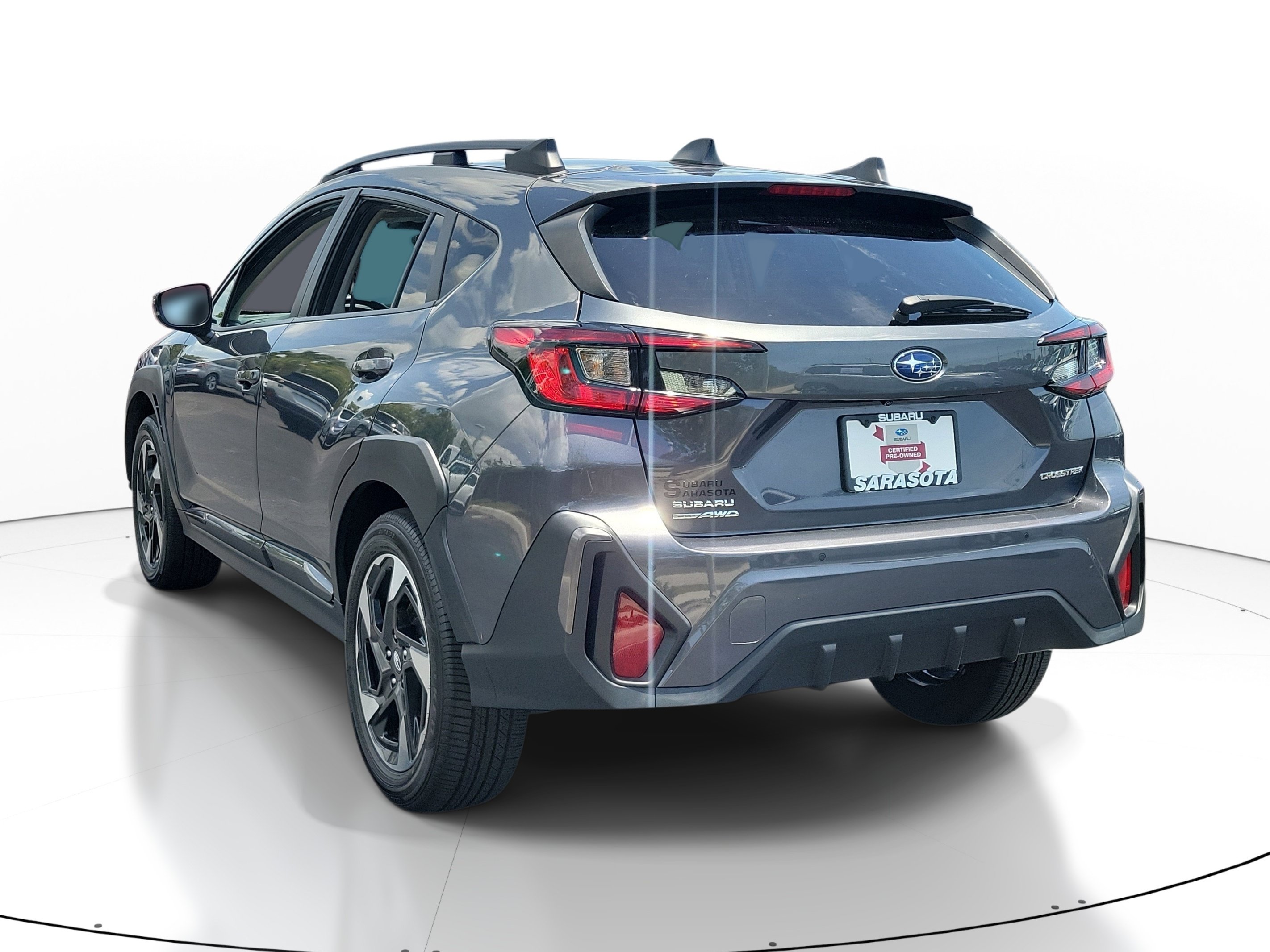 Certified 2024 Subaru Crosstrek 2.5i Limited AWD/4WD image 4