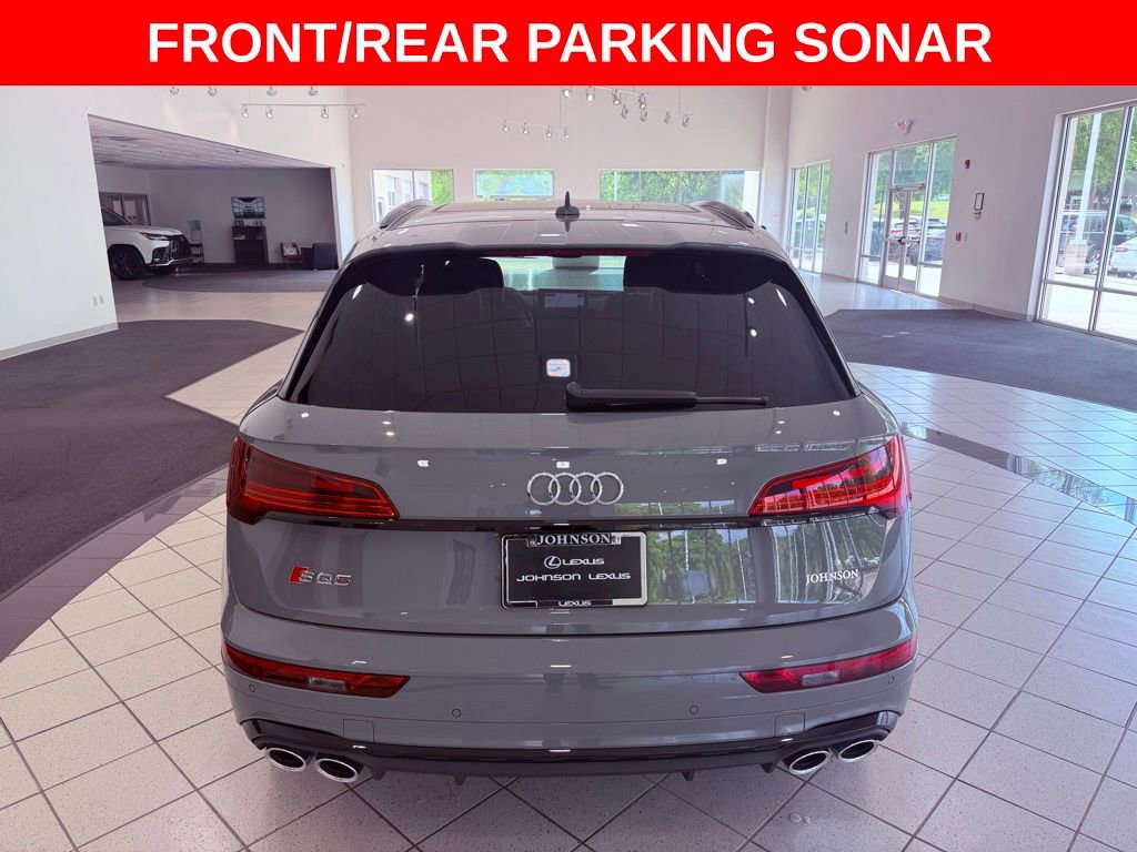 Used 2021 Audi SQ5 Prestige w/ Prestige Package AWD/4WD image 8