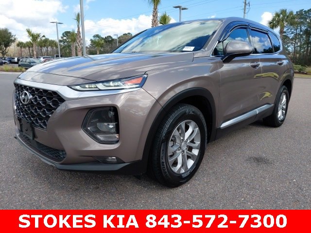 Used 2020 Hyundai Santa Fe SEL image 2