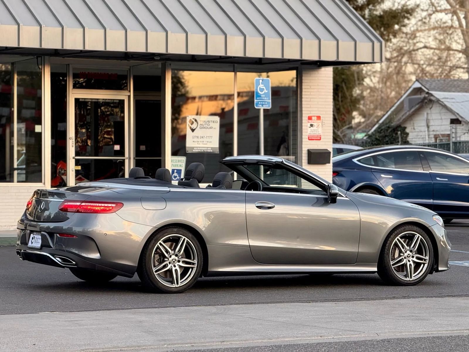 Used 2019 Mercedes-Benz E 450 Cabriolet image 10
