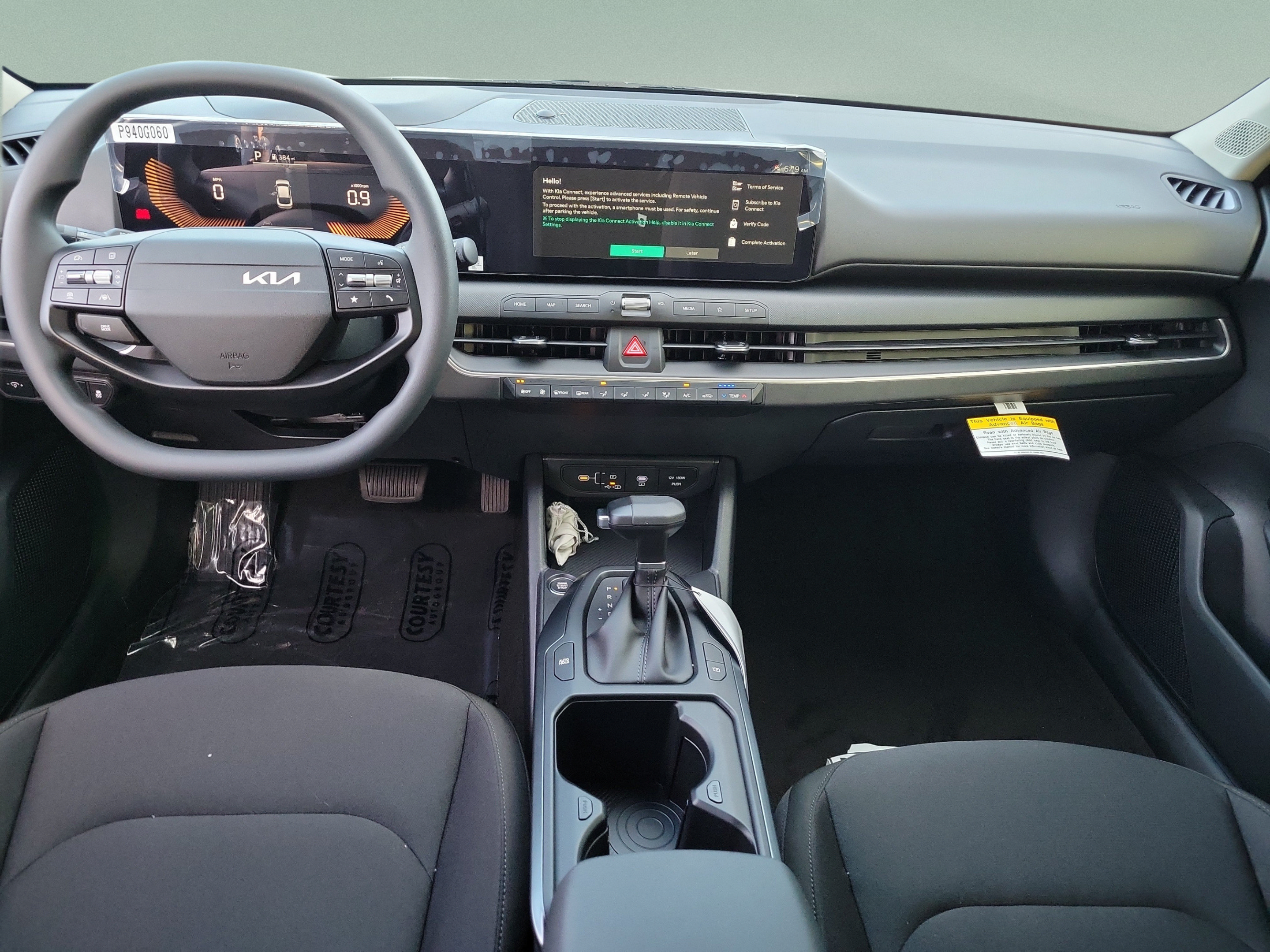 New 2026 Kia K4 FWD image 10