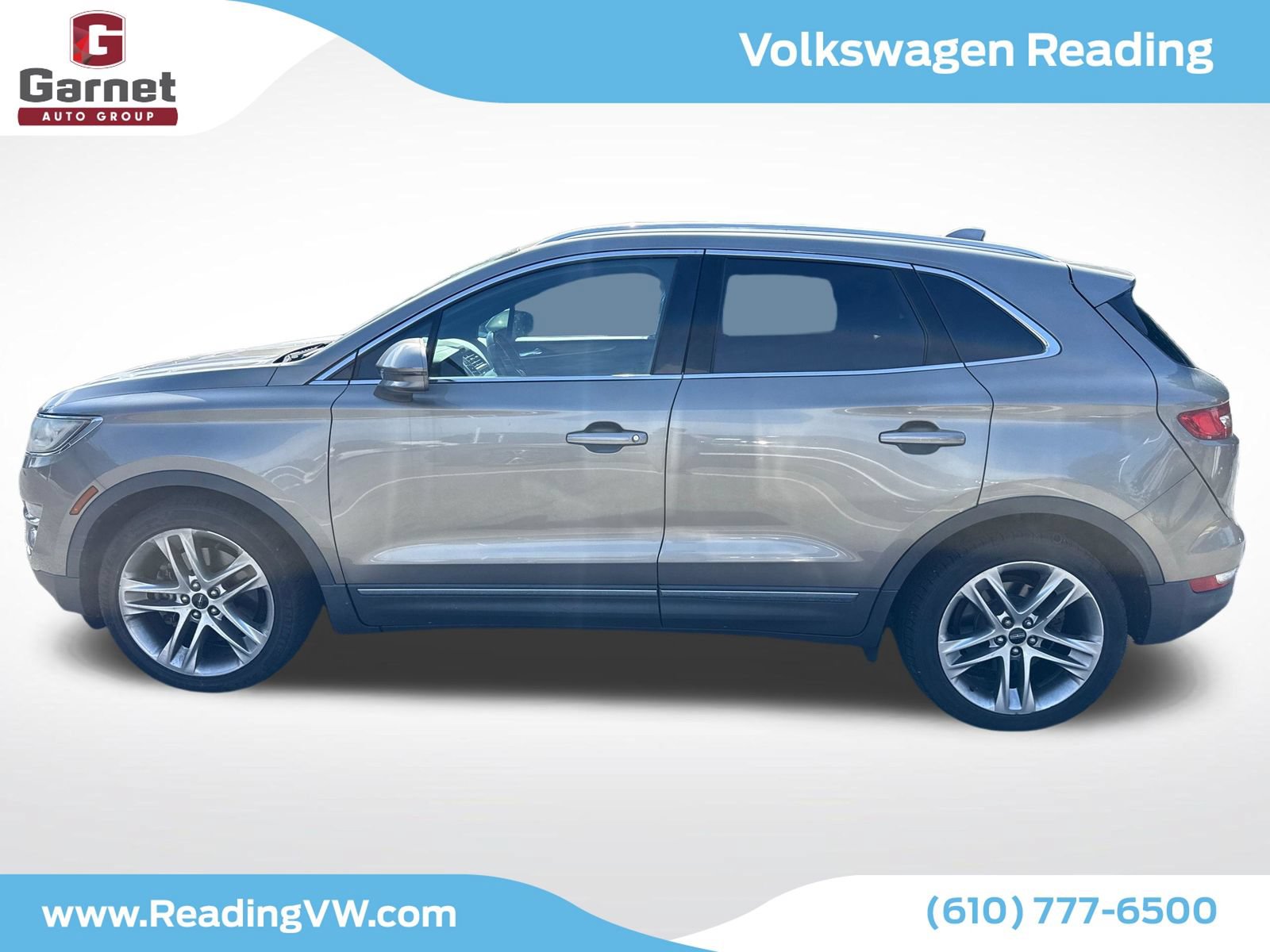 Used 2016 Lincoln MKC Reserve w/ Lincoln MKC Climate Package AWD/4WD image 2