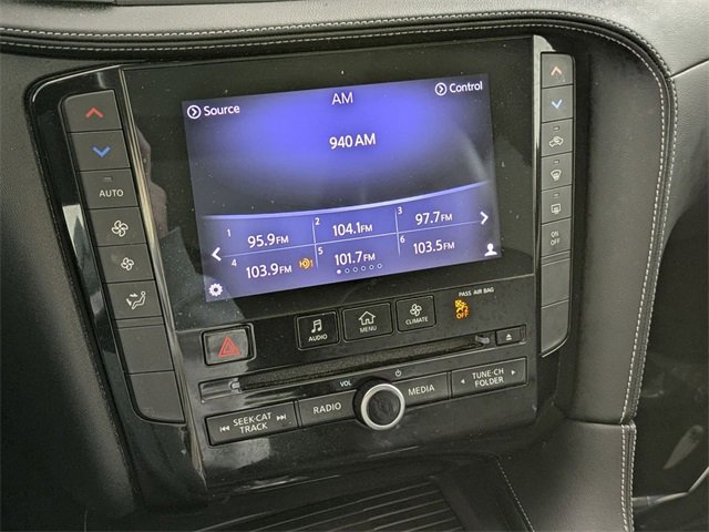 Used 2019 INFINITI QX50 Luxe image 24