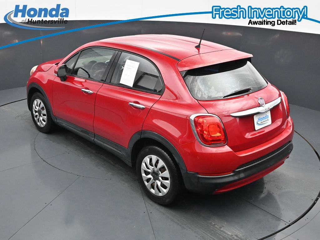 Used 2017 FIAT 500X Pop FWD image 19