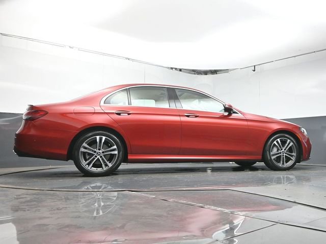 Used 2021 Mercedes-Benz E 350 4MATIC Sedan image 37