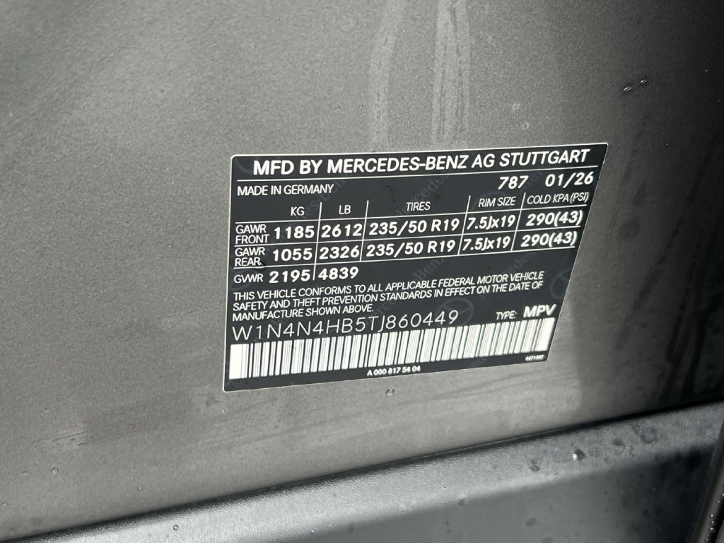 Used 2026 Mercedes-Benz GLA 250 4MATIC image 35
