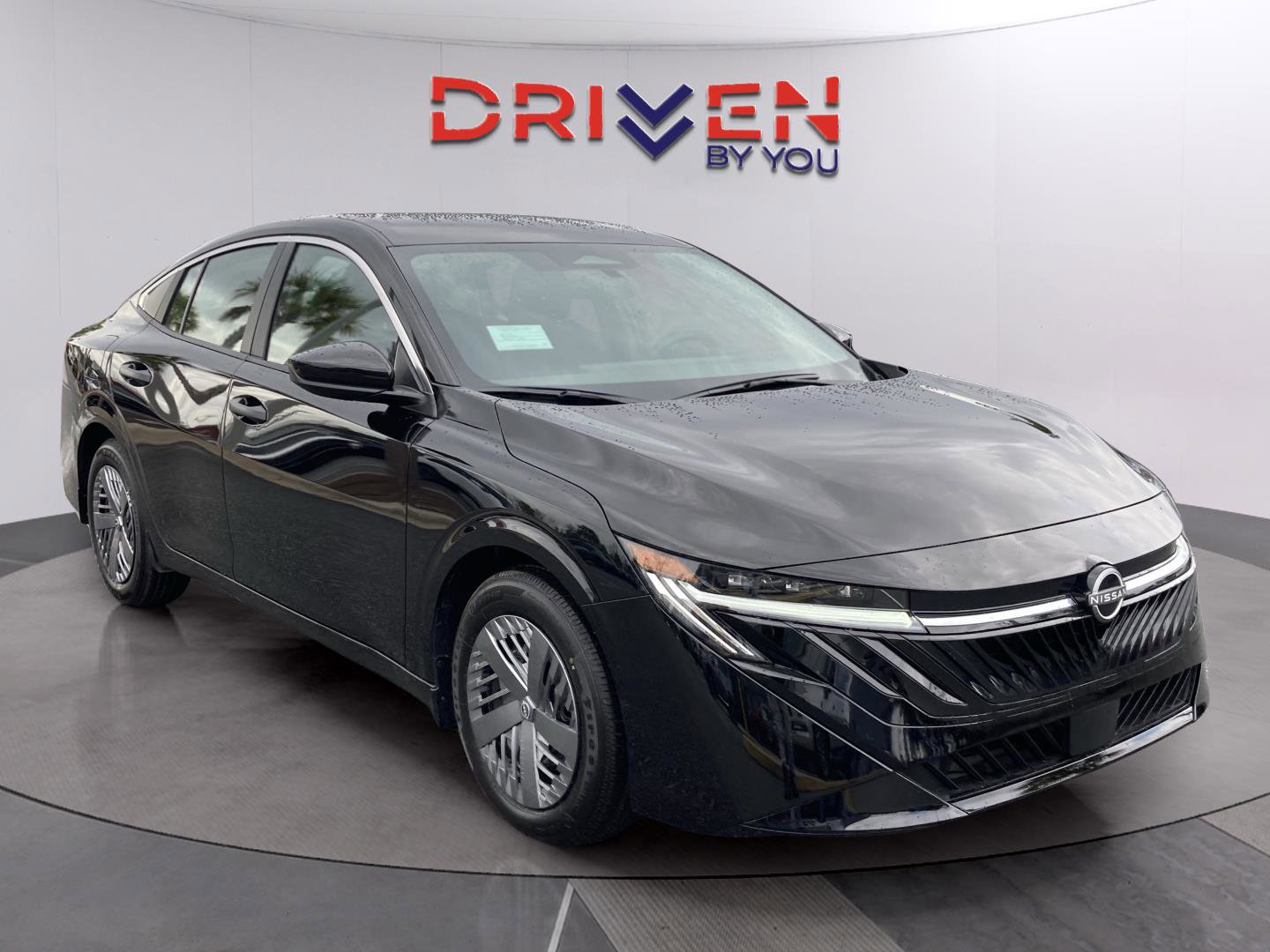 New 2026 Nissan Sentra S w/ Floor Mat Package image 8