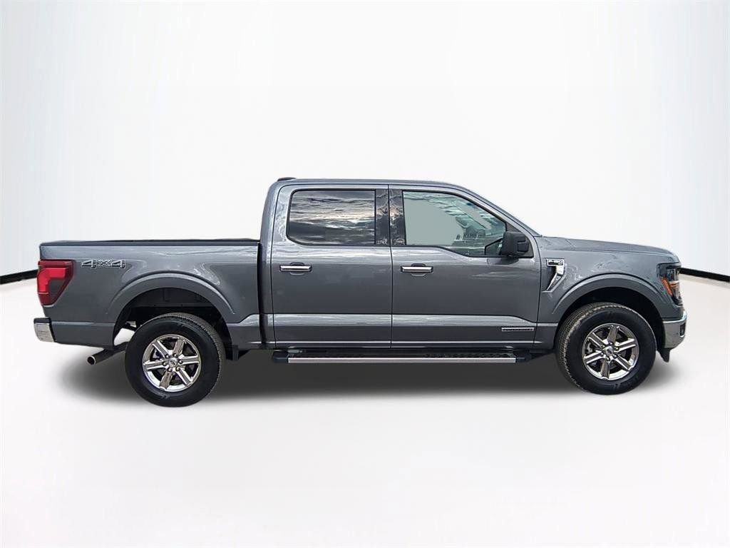 Used 2024 Ford F150 XLT w/ Mobile Office Package image 4