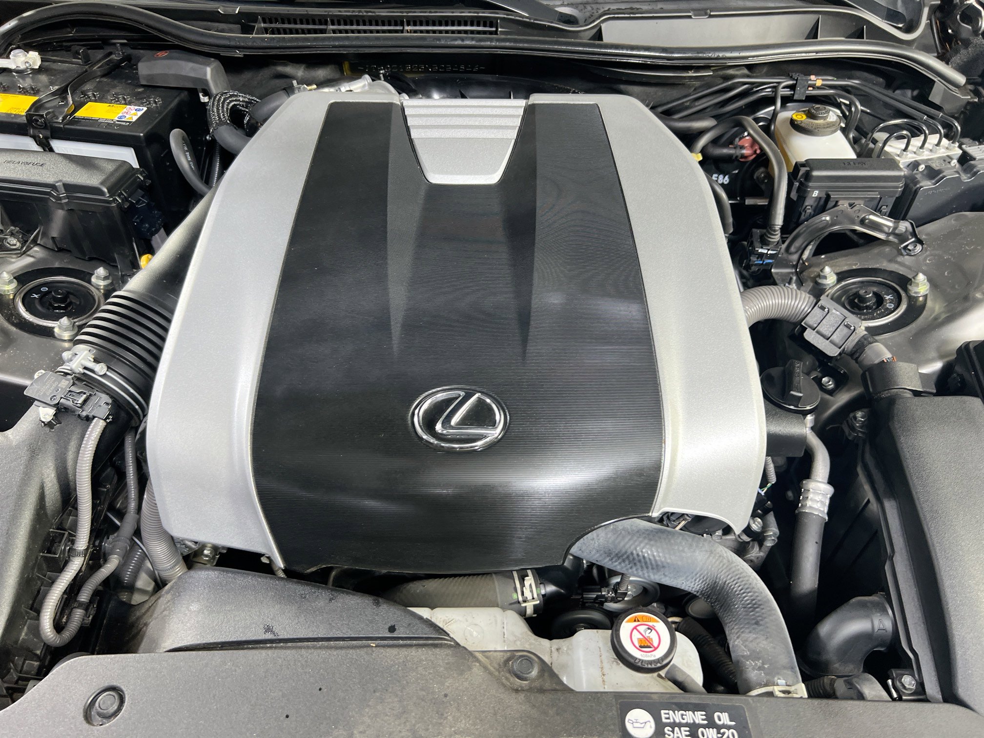 Used 2022 Lexus IS 350 F Sport image 30