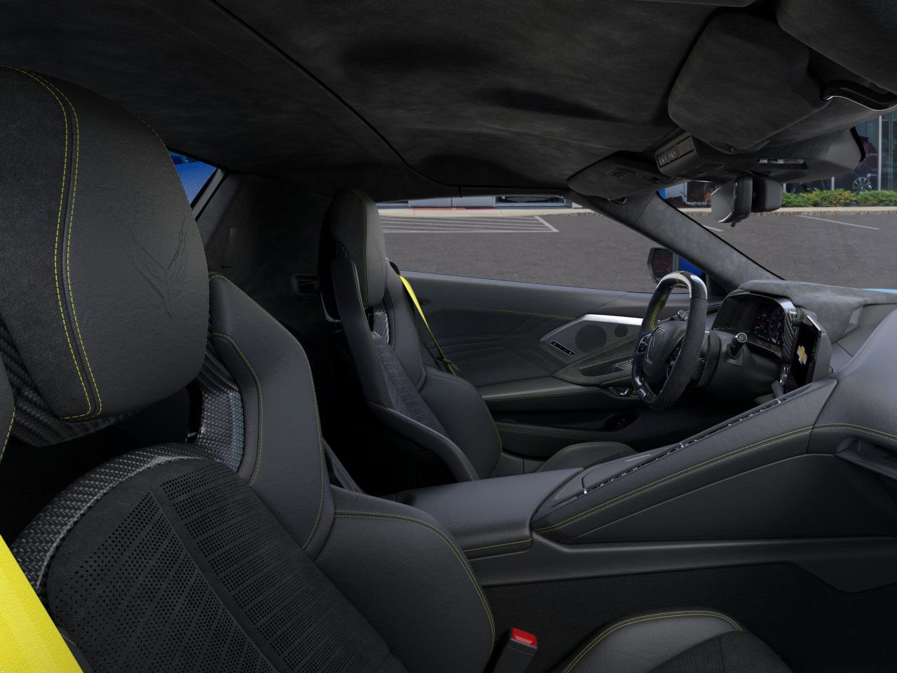 New 2025 Chevrolet Corvette E-Ray image 17