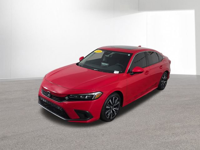 Used 2023 Honda Civic EX image 44